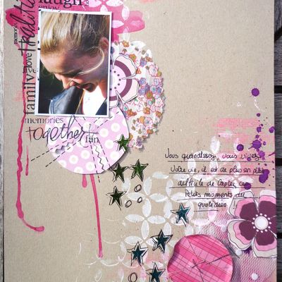 scrapsummer 2013 - 6ème challenge!! 