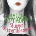 Stupeur et tremblements ( Amélie Nothomb )