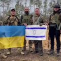 Israël : des combattants et des armes avec les Forces armées ukrainiennes