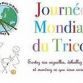 Journée Mondial du Tricot...