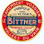 Fromagerie BITTNER Châtenois