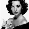 Elizabeth Taylor.