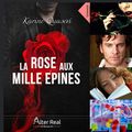 LA Rose aux Mille Epines de Karine Quasevi