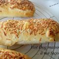 Hot dog maison (et à ma façon)