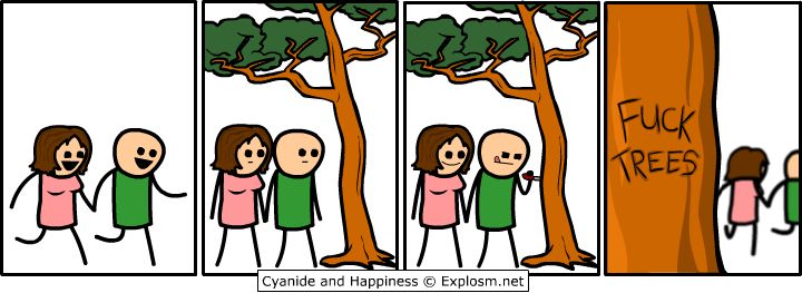 amoureux de la nature