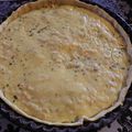 Tarte au surimi