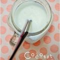 ..Coconut margarita..
