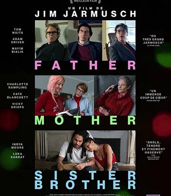 "Father Mother Sister Brother" de Jim Jarmusch : Querelle