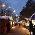 ♥ En route pour Noël ; le Marché place Carnot Lyon ♥