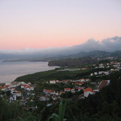 Perdue au mileu de l'atlantique...