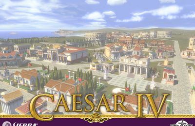 Screenshot Caesar IV