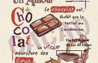 SAL Chocolat, 9ème!