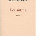 [L] - Alice FERNEY - Les autres
