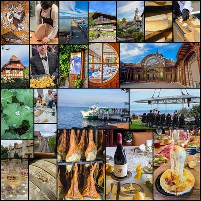 Haute-Savoie Mont Blanc – Carnet de route gourmand