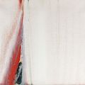 Olivier Debré (1920-1999) La Faille Rouge, 1987