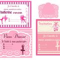 THEME LA JOLIE BALLERINE