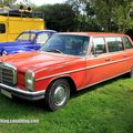 Mercedes 220 D limousine (32ème Bourse d'échanges de Lipsheim)