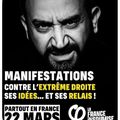« Insoumis » ? Dégueulasses.