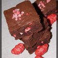 Intéressées par un recensement de vos interprétations des brownies sur mon blog?