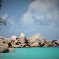 Anse Georgette, Praslin, Seychelles...