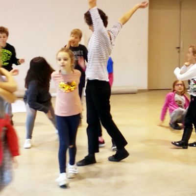 Atelier de novembre 2018