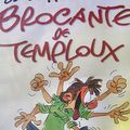 Brocante de temploux