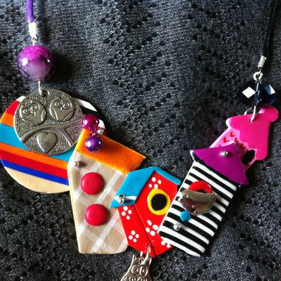 Mon grenier à malices- Cabanes et petits hiboux