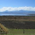 Lac Titicaca, route de La Paz