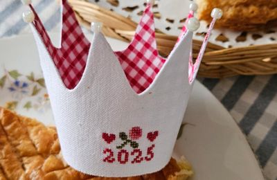 Patch de la Reine...