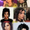 morphing de Bill