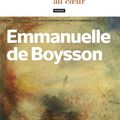 UN COUP AU COEUR - EMMANUELLE DE BOYSSON.