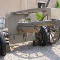 §§- 75mm Mle 1897 a Batey ha-Osef, Israel