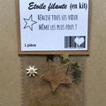 Kits de secours pour hiver rigoureux