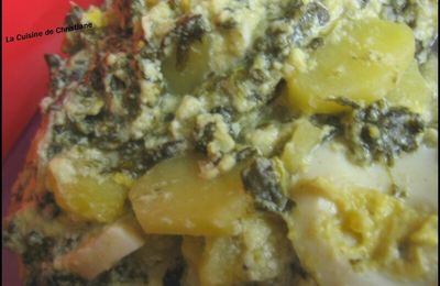 UNE SPECIALITE AVEYRONNAISE A L'OSEILLE...