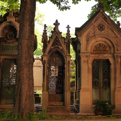 Cimetière du Père Lachaise