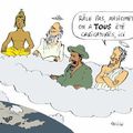 Les « caricatures de Mahomet » 