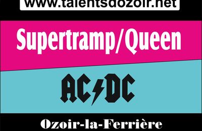 Deux derniers concerts de ce Tribute Festival 2024