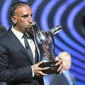 Ribéry joueur européen de la saison 2012-2013, et Ballon d'Or ?