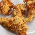 POULET Croustillant aux Corn Flakes