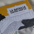 la bataille contre mon lit