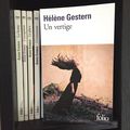 « Un vertige » d’Hélène Gestern