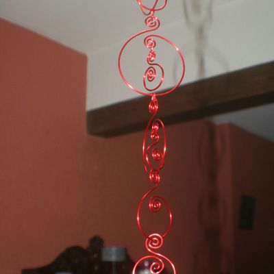 Mobile, le "Passe-partout", collection Design baroque