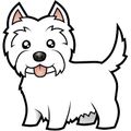 westie passionnément