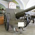 §§- Canon de 42 lignes le 1913 TR Schneider-Putilov à St Petersbourg