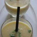 Velouté d'asperges