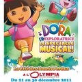 Dora et la cité des jouets perdus