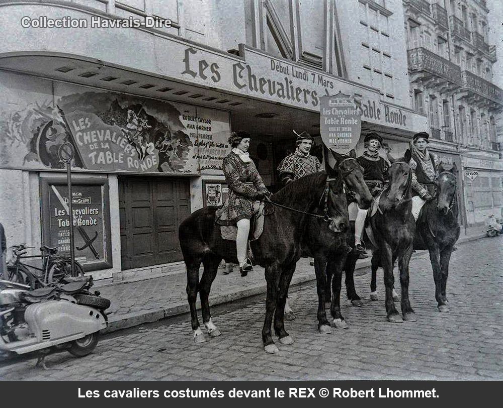 Le Havre Cinéma Gaumont Pathé Lecesne reconstruction Perret star Apollo Grillon Alhambra, Sirius Vox Rex Scala Royal Rio Réau Paris Sainte Adresse Lido  Normandy bombardement 1944.