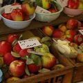 Marché à Takayama