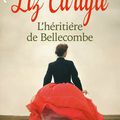 L'Héritère de Bellecombe > Liz Carlyle