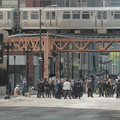 Tournage du film Divergent